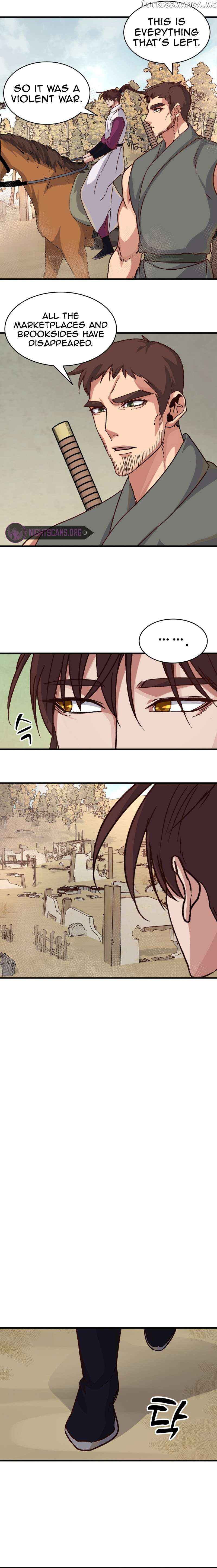 The Heavenly Demon Will Turn the World Upside Down Chapter 34 - Page 8