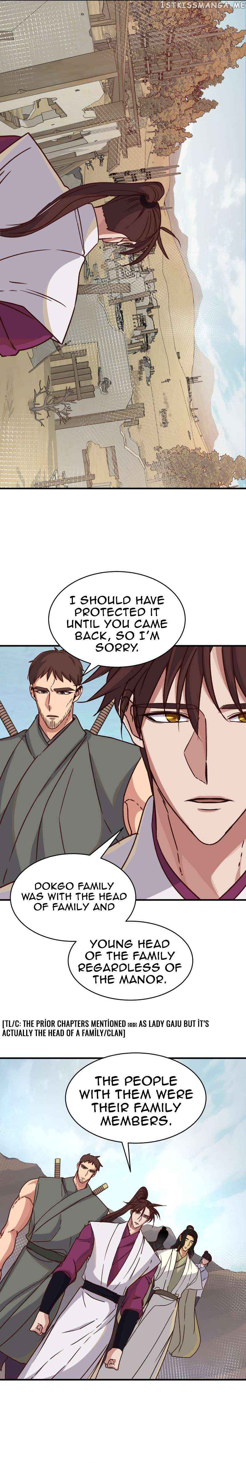 The Heavenly Demon Will Turn the World Upside Down Chapter 34 - Page 9
