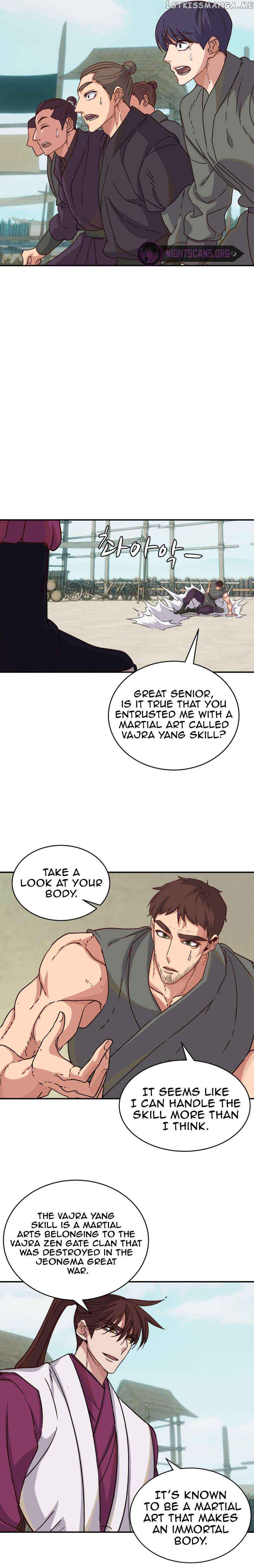 The Heavenly Demon Will Turn the World Upside Down Chapter 35 - Page 11
