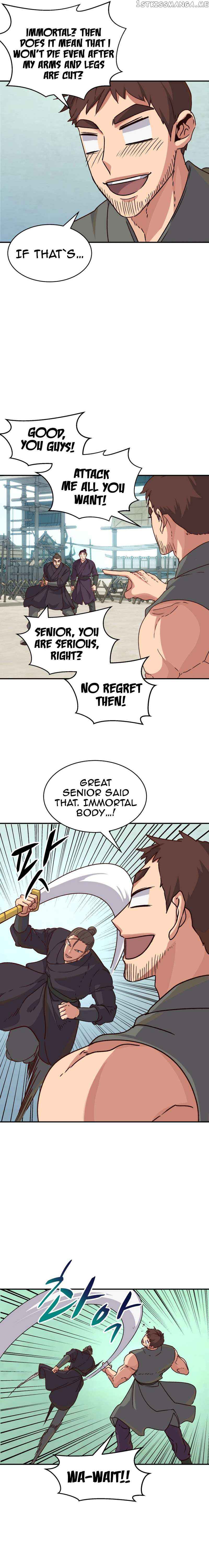 The Heavenly Demon Will Turn the World Upside Down Chapter 35 - Page 12