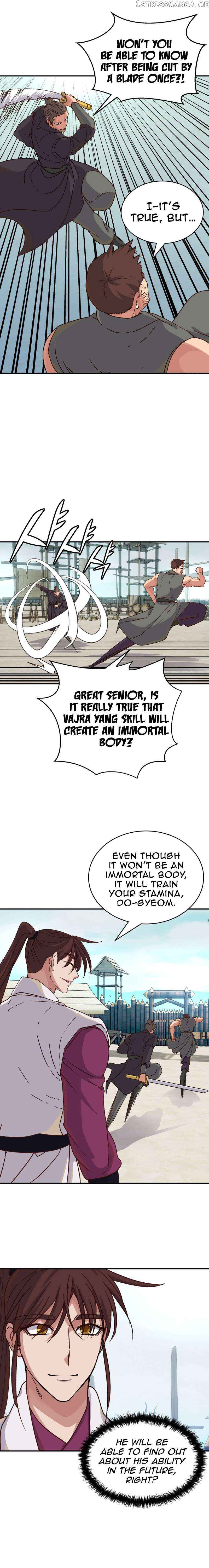 The Heavenly Demon Will Turn the World Upside Down Chapter 35 - Page 13