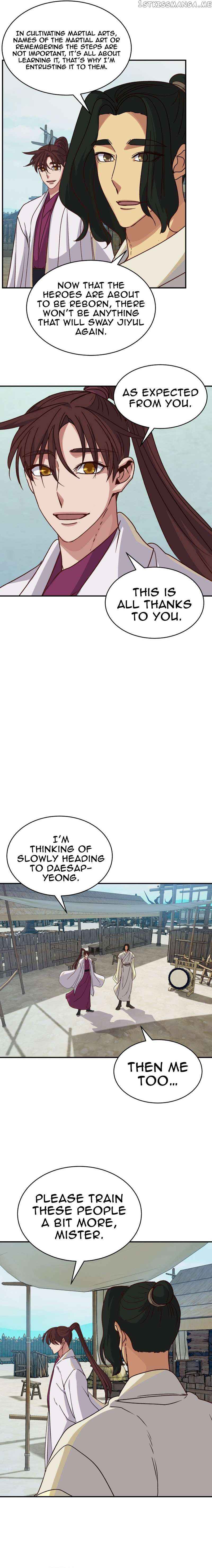 The Heavenly Demon Will Turn the World Upside Down Chapter 35 - Page 16