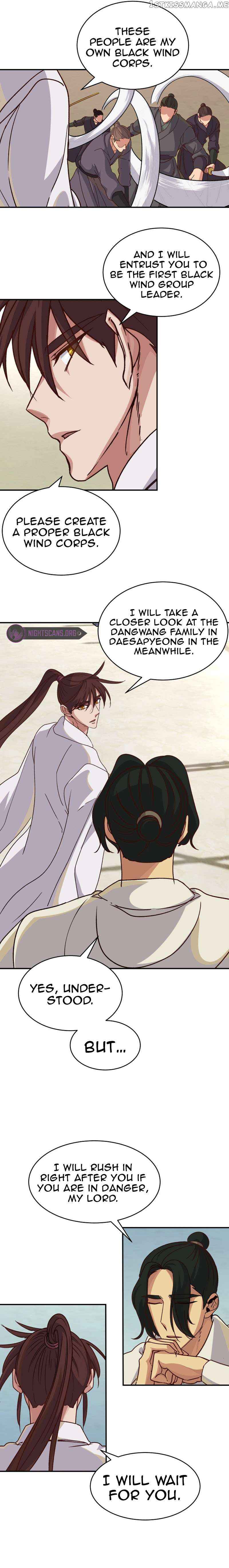 The Heavenly Demon Will Turn the World Upside Down Chapter 35 - Page 18