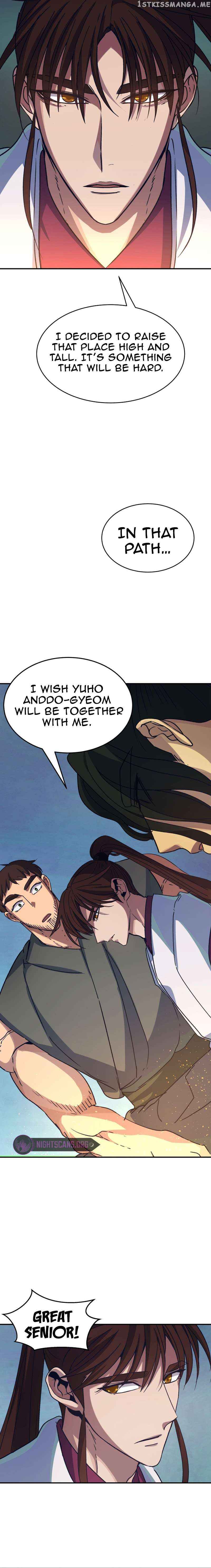 The Heavenly Demon Will Turn the World Upside Down Chapter 35 - Page 3