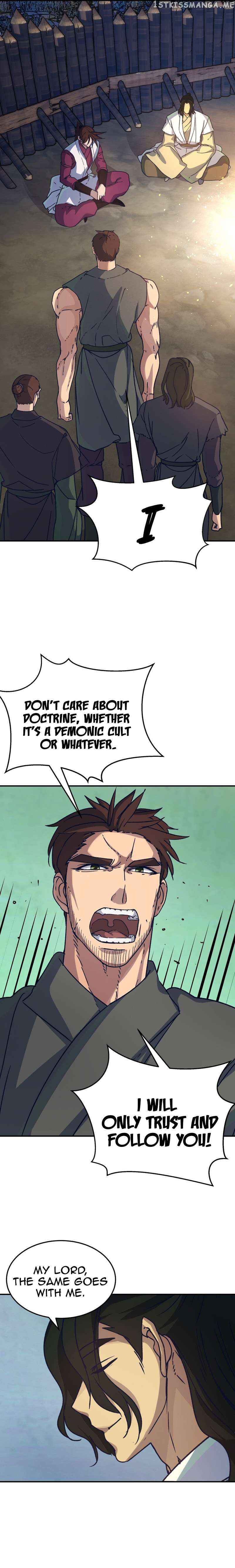 The Heavenly Demon Will Turn the World Upside Down Chapter 35 - Page 4