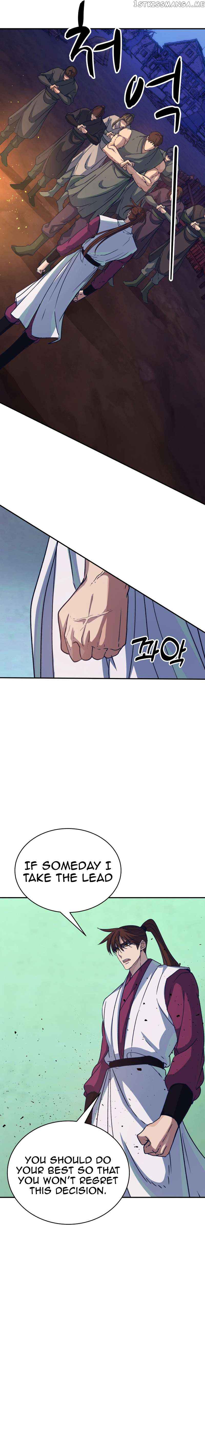 The Heavenly Demon Will Turn the World Upside Down Chapter 35 - Page 5