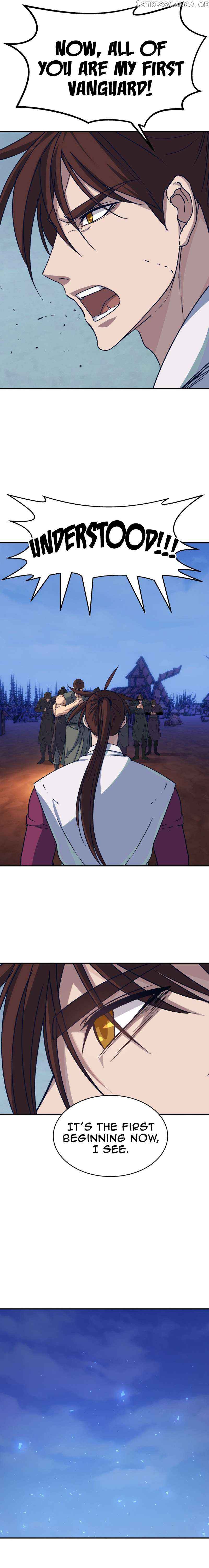 The Heavenly Demon Will Turn the World Upside Down Chapter 35 - Page 6