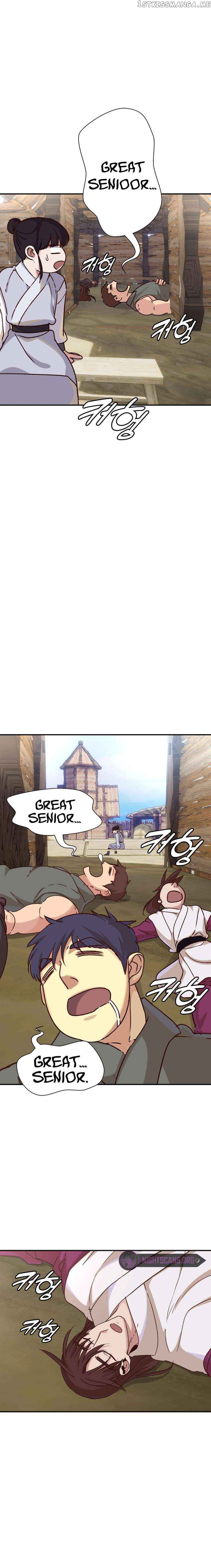 The Heavenly Demon Will Turn the World Upside Down Chapter 35 - Page 8