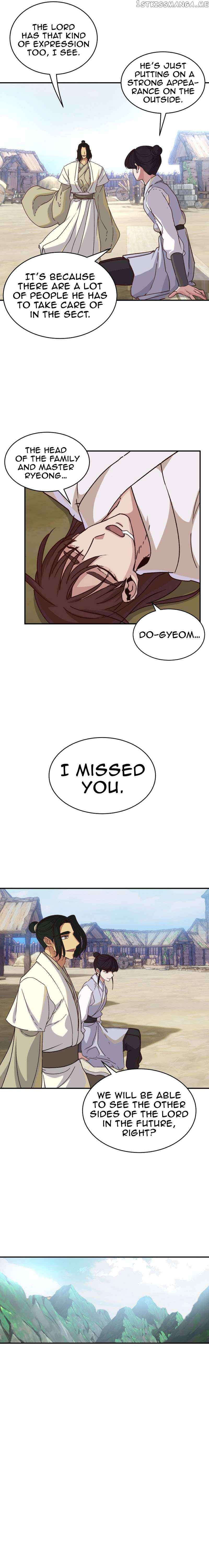 The Heavenly Demon Will Turn the World Upside Down Chapter 35 - Page 9