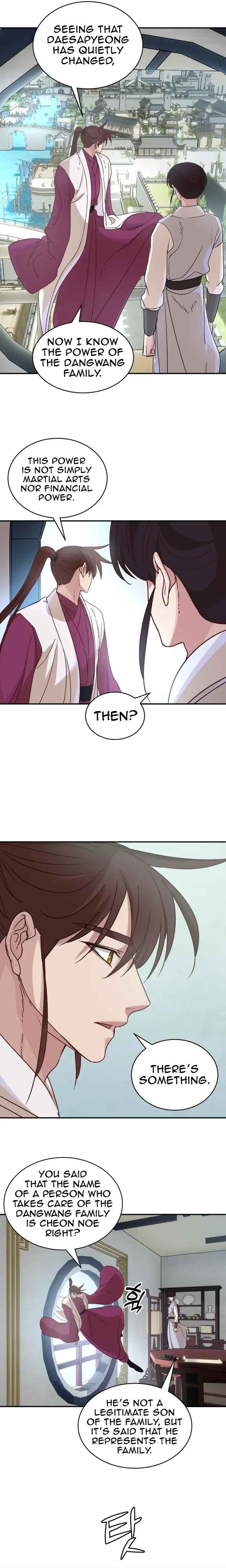 The Heavenly Demon Will Turn the World Upside Down Chapter 36 - Page 10
