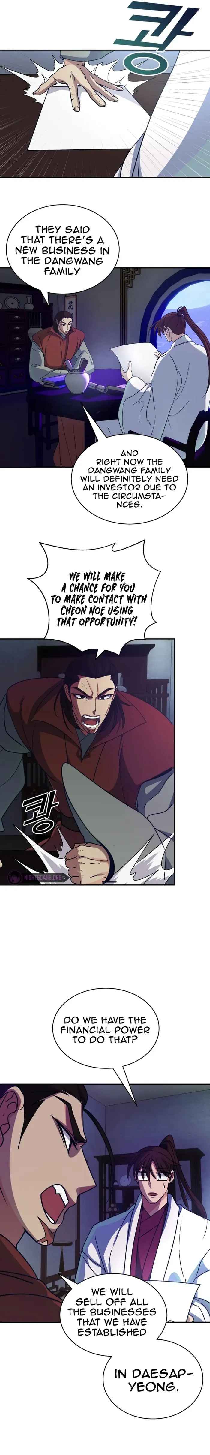 The Heavenly Demon Will Turn the World Upside Down Chapter 36 - Page 16