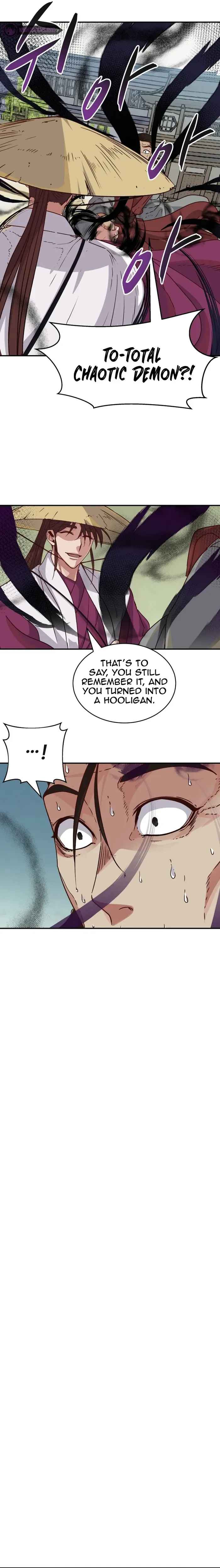 The Heavenly Demon Will Turn the World Upside Down Chapter 36 - Page 2