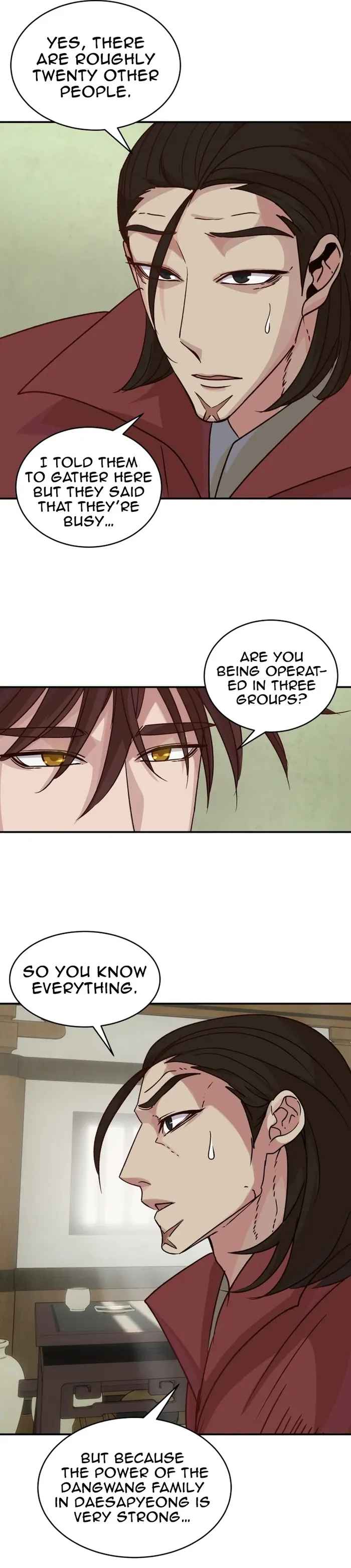 The Heavenly Demon Will Turn the World Upside Down Chapter 36 - Page 4