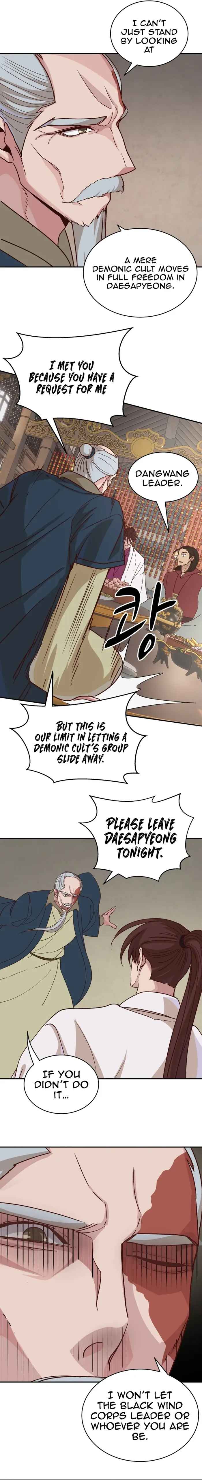 The Heavenly Demon Will Turn the World Upside Down Chapter 37 - Page 10