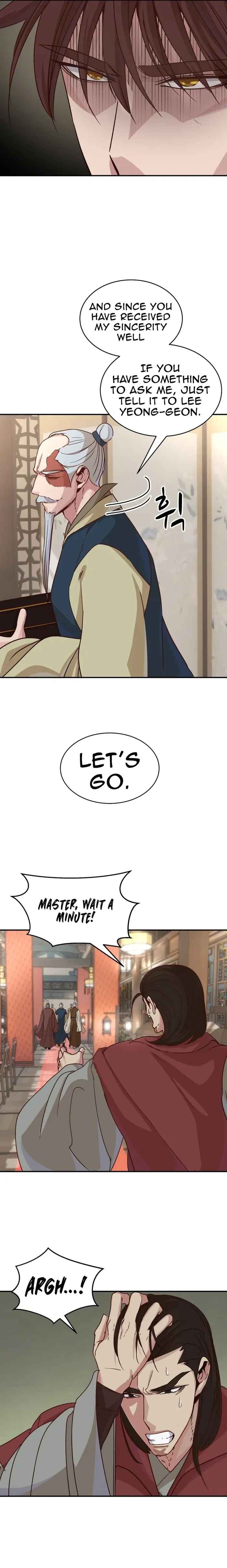 The Heavenly Demon Will Turn the World Upside Down Chapter 37 - Page 11