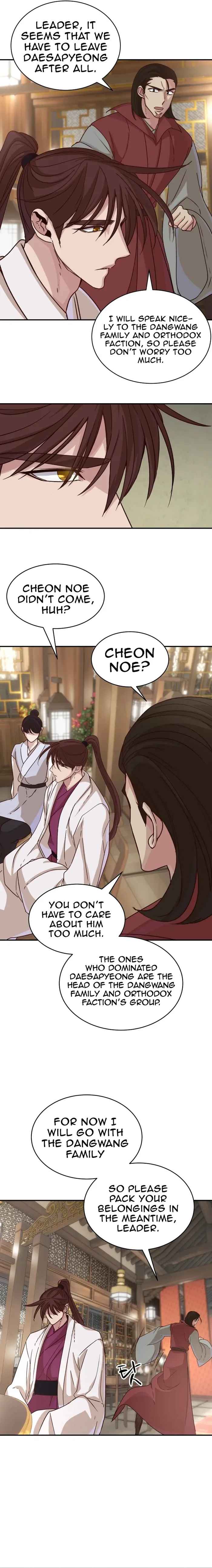 The Heavenly Demon Will Turn the World Upside Down Chapter 37 - Page 12