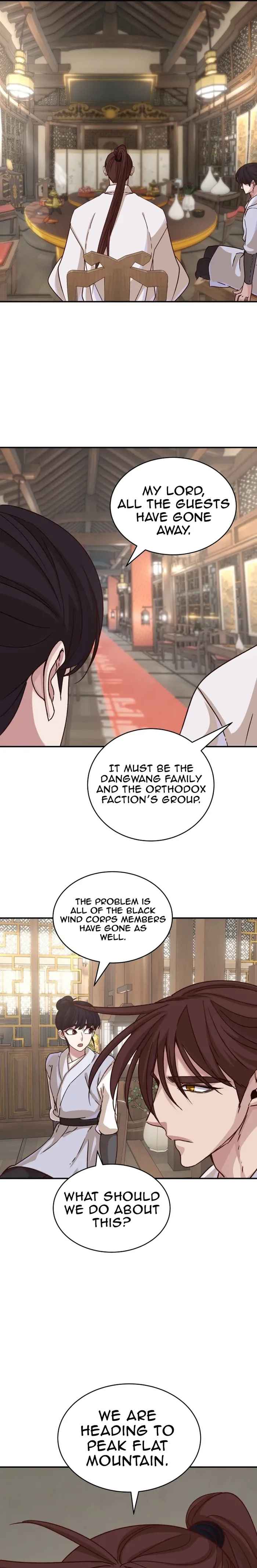 The Heavenly Demon Will Turn the World Upside Down Chapter 37 - Page 13