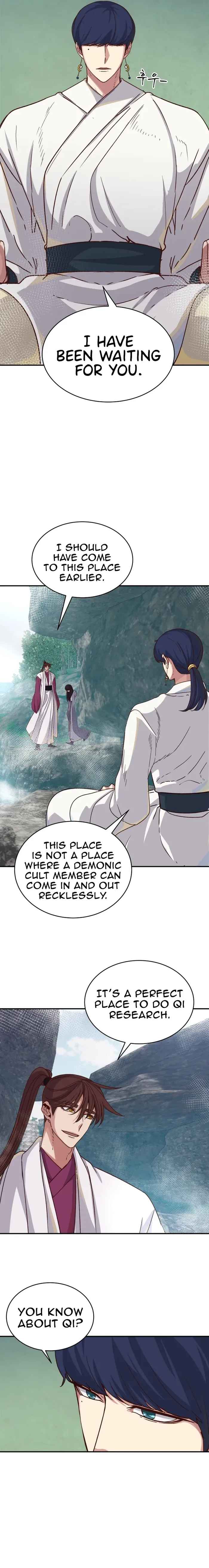 The Heavenly Demon Will Turn the World Upside Down Chapter 37 - Page 15