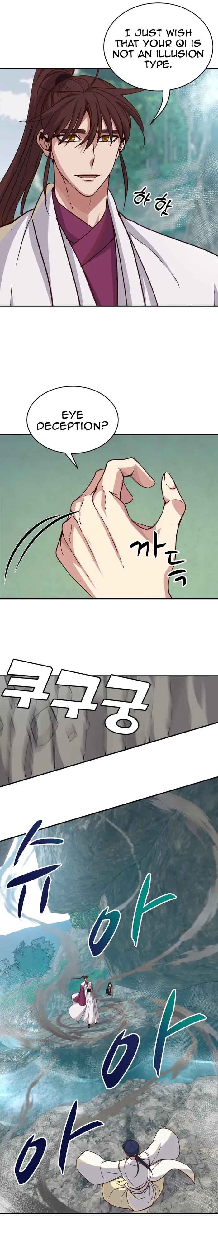 The Heavenly Demon Will Turn the World Upside Down Chapter 37 - Page 16