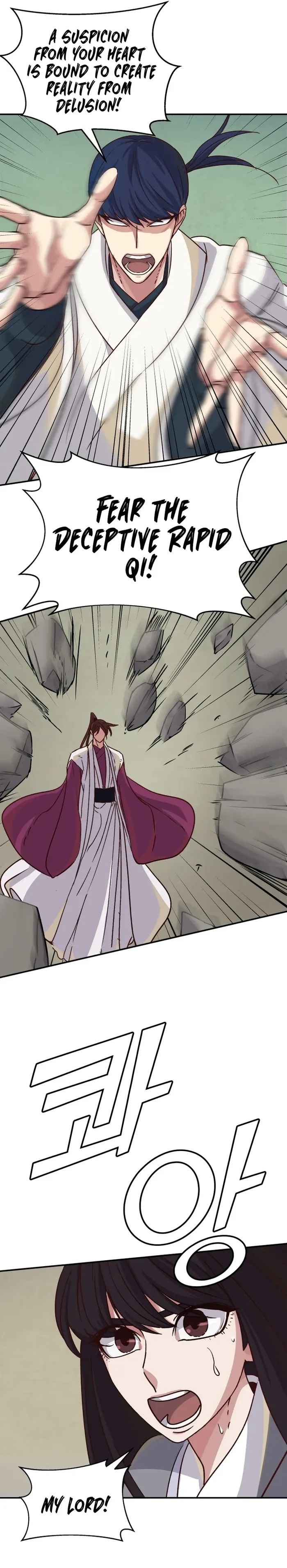 The Heavenly Demon Will Turn the World Upside Down Chapter 37 - Page 17