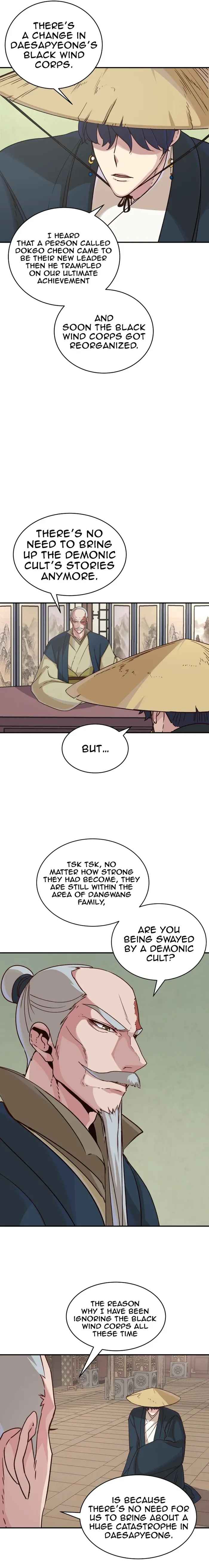 The Heavenly Demon Will Turn the World Upside Down Chapter 37 - Page 2