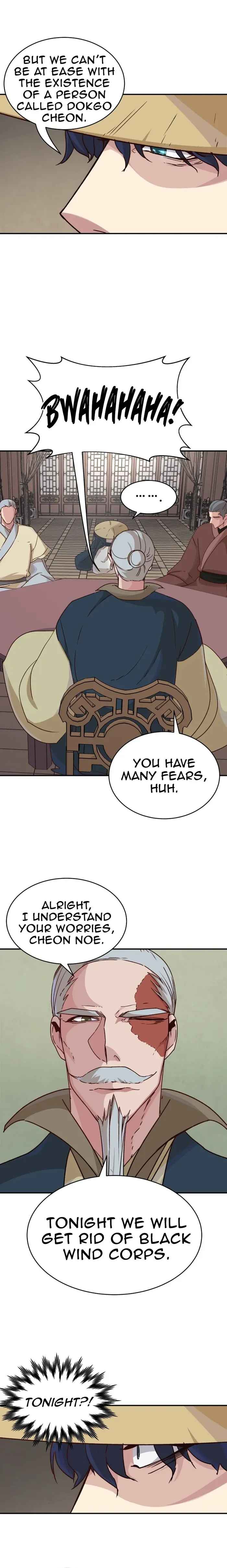 The Heavenly Demon Will Turn the World Upside Down Chapter 37 - Page 3