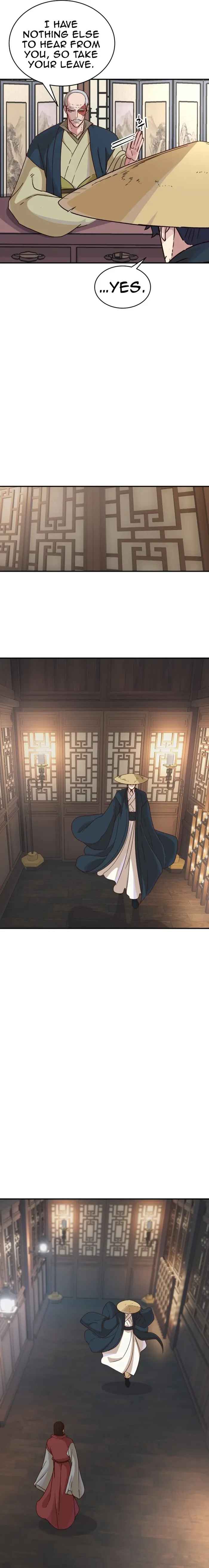 The Heavenly Demon Will Turn the World Upside Down Chapter 37 - Page 4