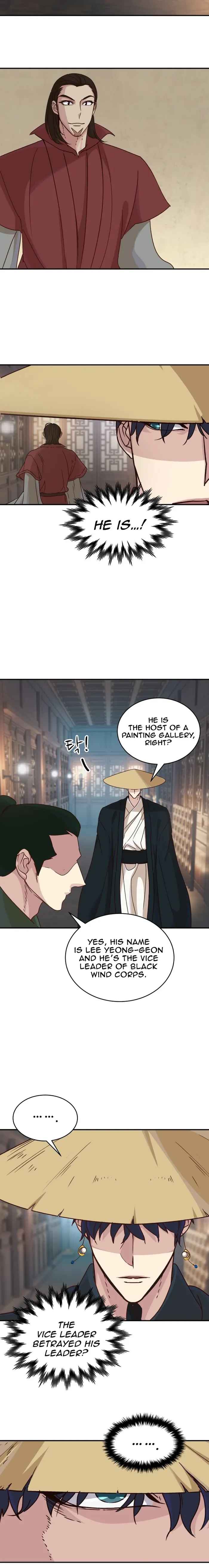 The Heavenly Demon Will Turn the World Upside Down Chapter 37 - Page 5