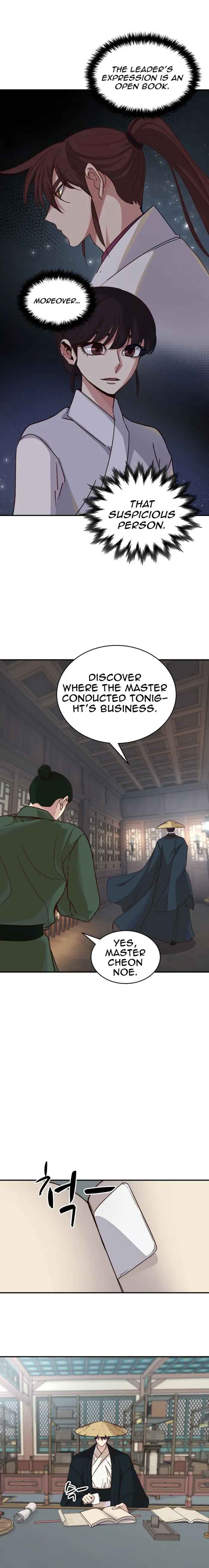 The Heavenly Demon Will Turn the World Upside Down Chapter 37 - Page 6