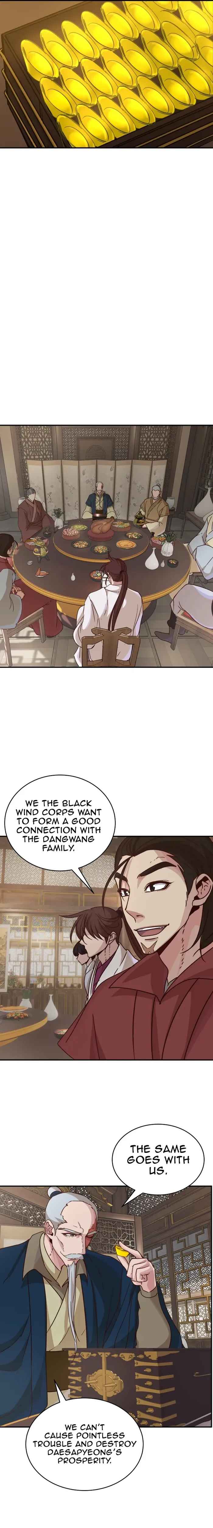 The Heavenly Demon Will Turn the World Upside Down Chapter 37 - Page 8