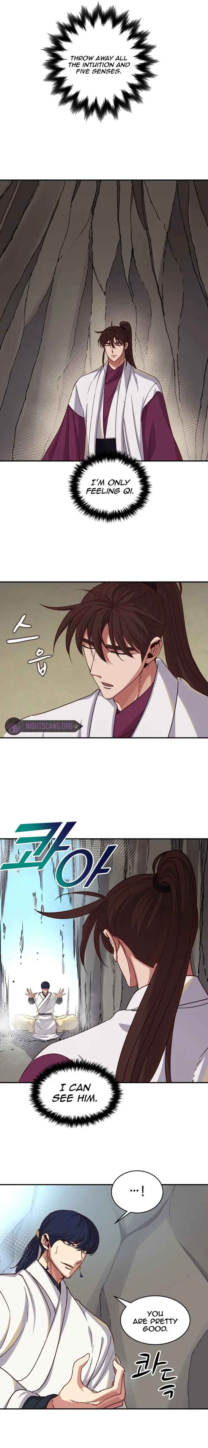 The Heavenly Demon Will Turn the World Upside Down Chapter 38 - Page 1
