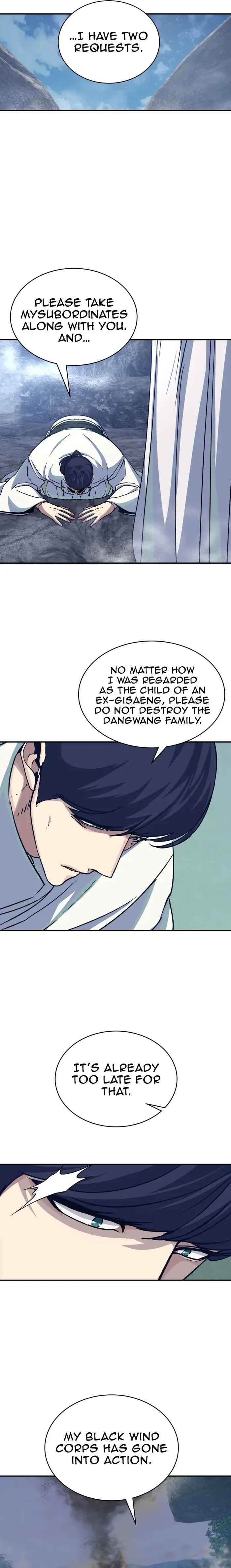 The Heavenly Demon Will Turn the World Upside Down Chapter 38 - Page 10