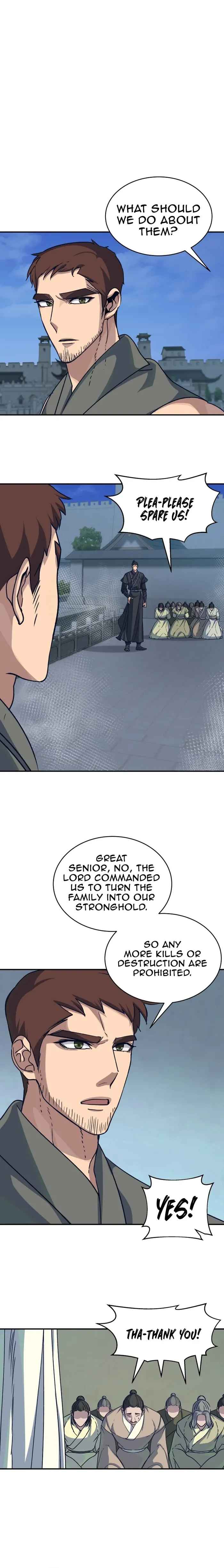 The Heavenly Demon Will Turn the World Upside Down Chapter 38 - Page 12