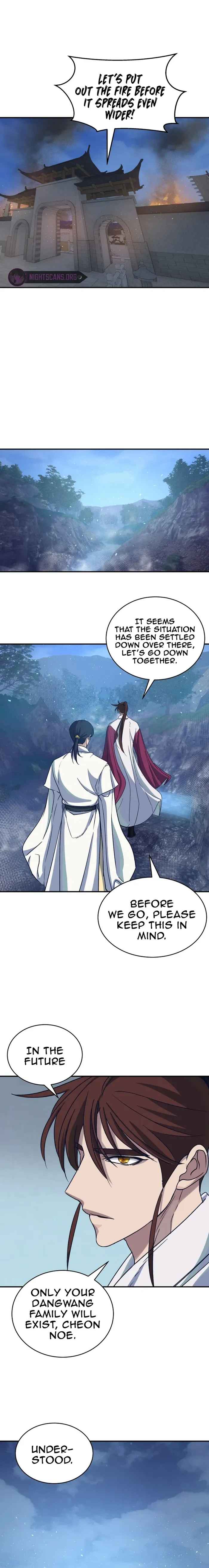The Heavenly Demon Will Turn the World Upside Down Chapter 38 - Page 14