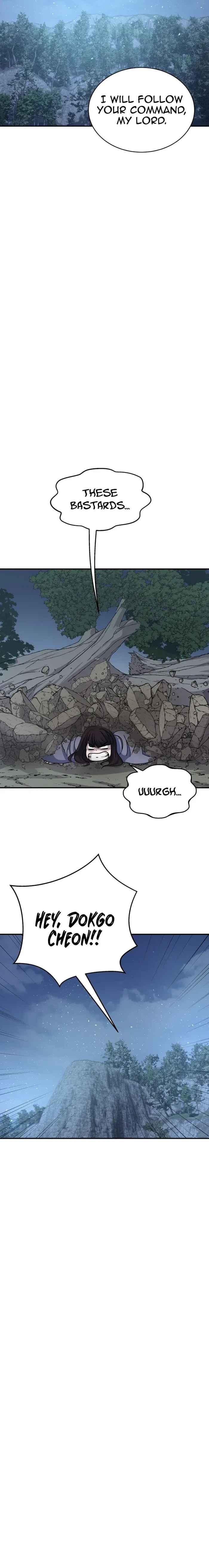 The Heavenly Demon Will Turn the World Upside Down Chapter 38 - Page 15