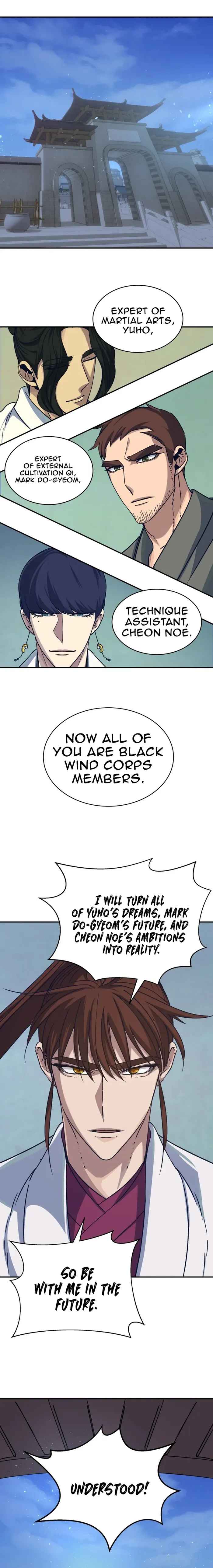 The Heavenly Demon Will Turn the World Upside Down Chapter 38 - Page 16