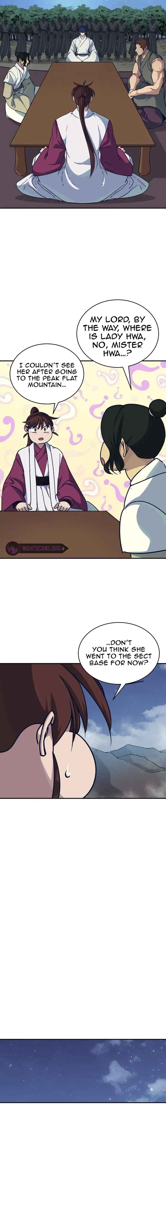 The Heavenly Demon Will Turn the World Upside Down Chapter 38 - Page 17