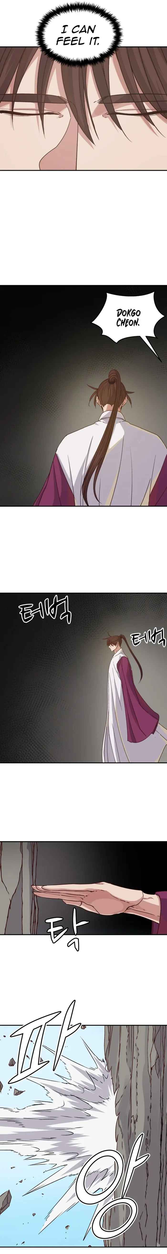 The Heavenly Demon Will Turn the World Upside Down Chapter 38 - Page 3