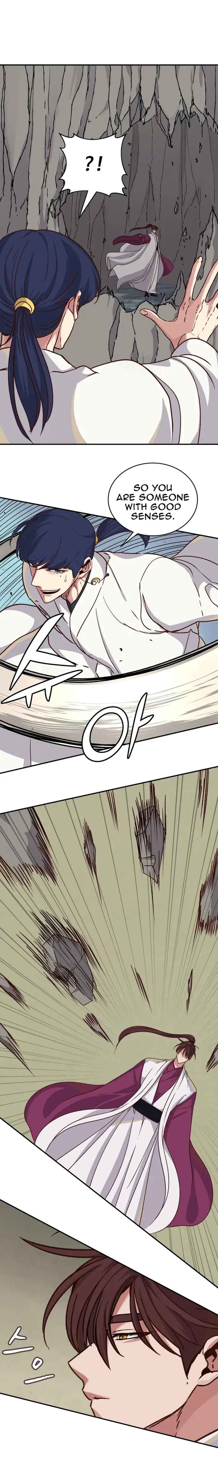 The Heavenly Demon Will Turn the World Upside Down Chapter 38 - Page 4
