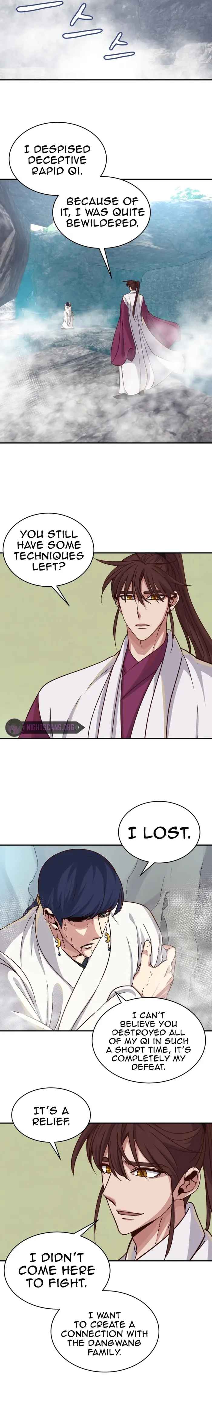 The Heavenly Demon Will Turn the World Upside Down Chapter 38 - Page 6