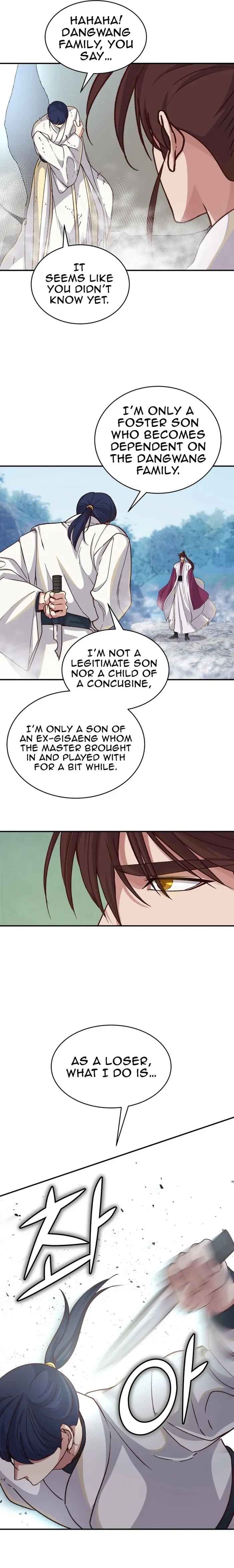 The Heavenly Demon Will Turn the World Upside Down Chapter 38 - Page 7