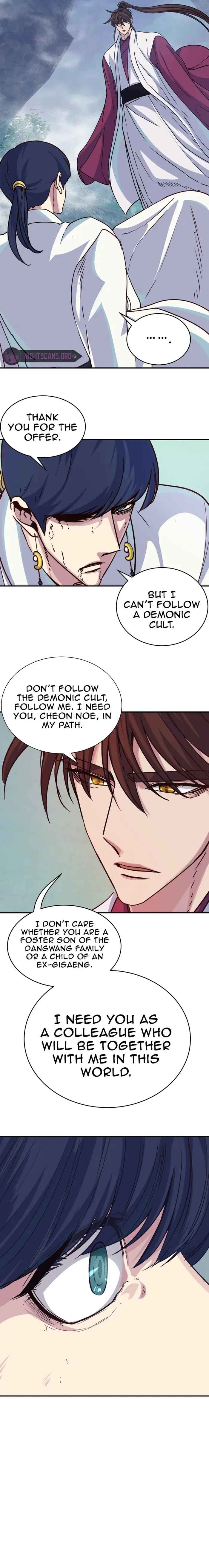 The Heavenly Demon Will Turn the World Upside Down Chapter 38 - Page 9