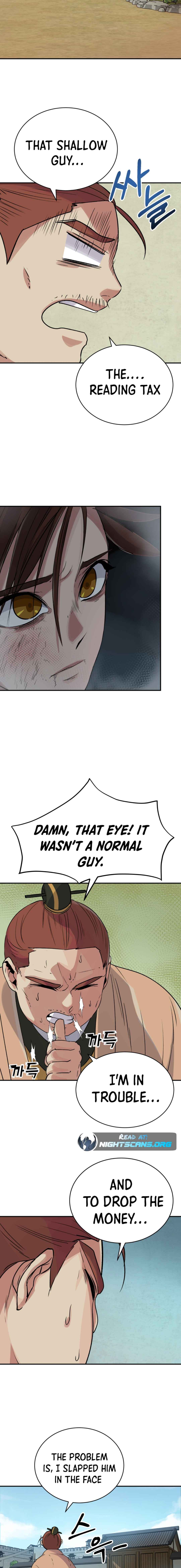 The Heavenly Demon Will Turn the World Upside Down Chapter 4 - Page 14