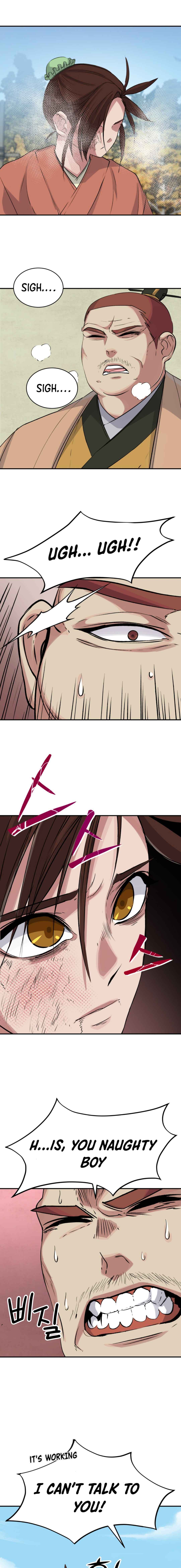 The Heavenly Demon Will Turn the World Upside Down Chapter 4 - Page 6