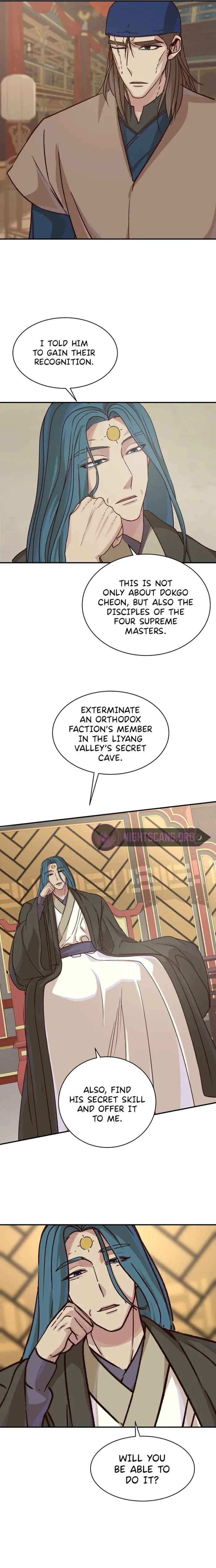 The Heavenly Demon Will Turn the World Upside Down Chapter 40 - Page 1