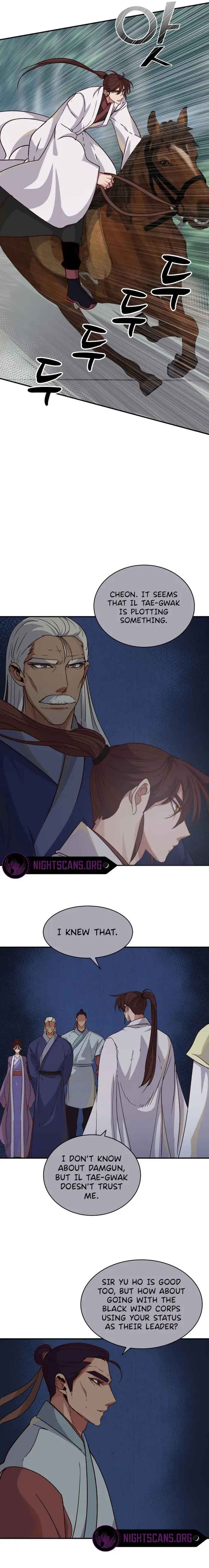 The Heavenly Demon Will Turn the World Upside Down Chapter 40 - Page 10