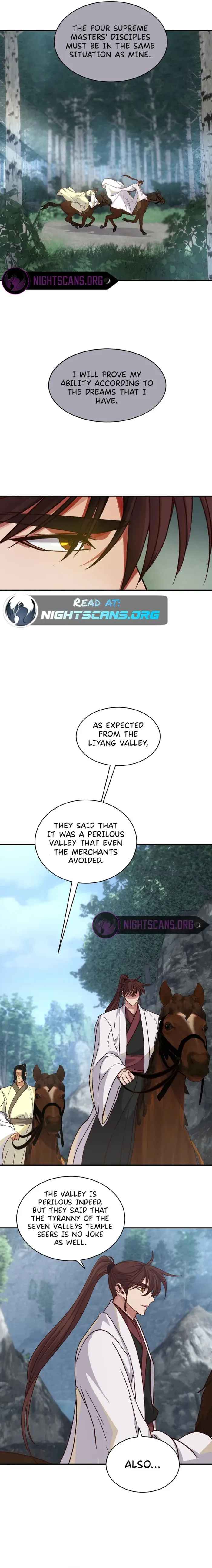 The Heavenly Demon Will Turn the World Upside Down Chapter 40 - Page 12