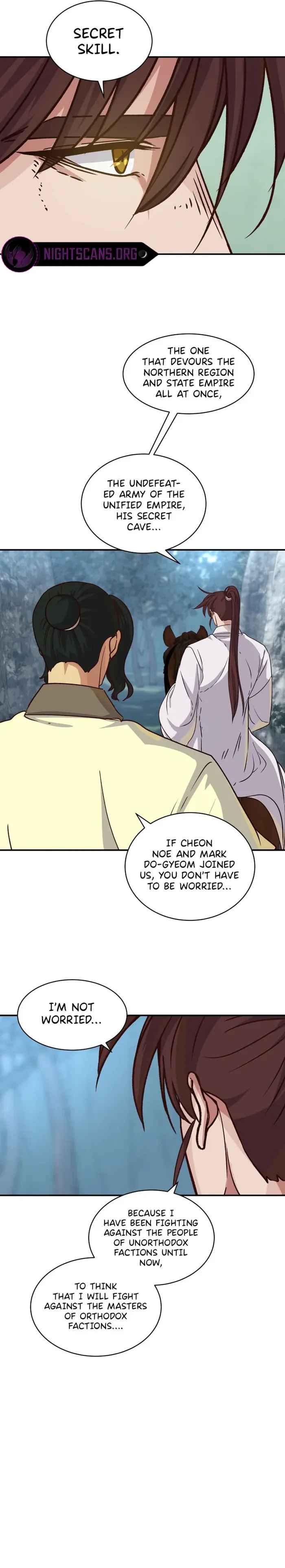 The Heavenly Demon Will Turn the World Upside Down Chapter 40 - Page 13