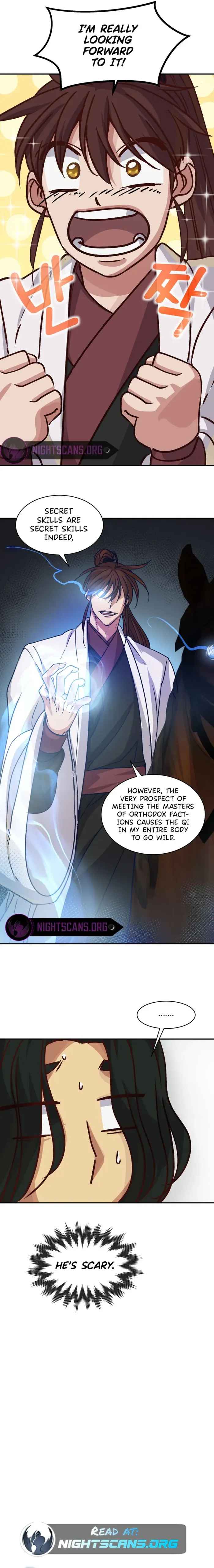 The Heavenly Demon Will Turn the World Upside Down Chapter 40 - Page 14