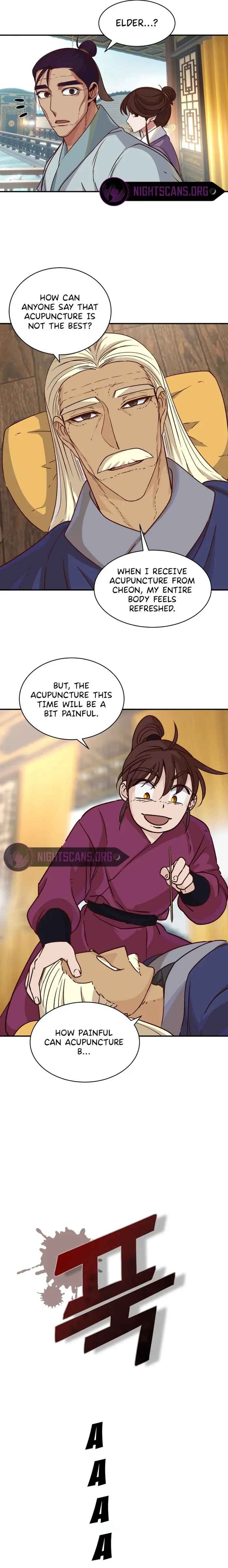 The Heavenly Demon Will Turn the World Upside Down Chapter 40 - Page 3
